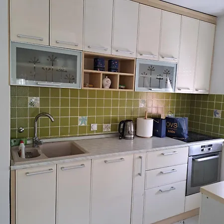 123 Apartment 60M2 With Garage 诺威萨 外观 照片
