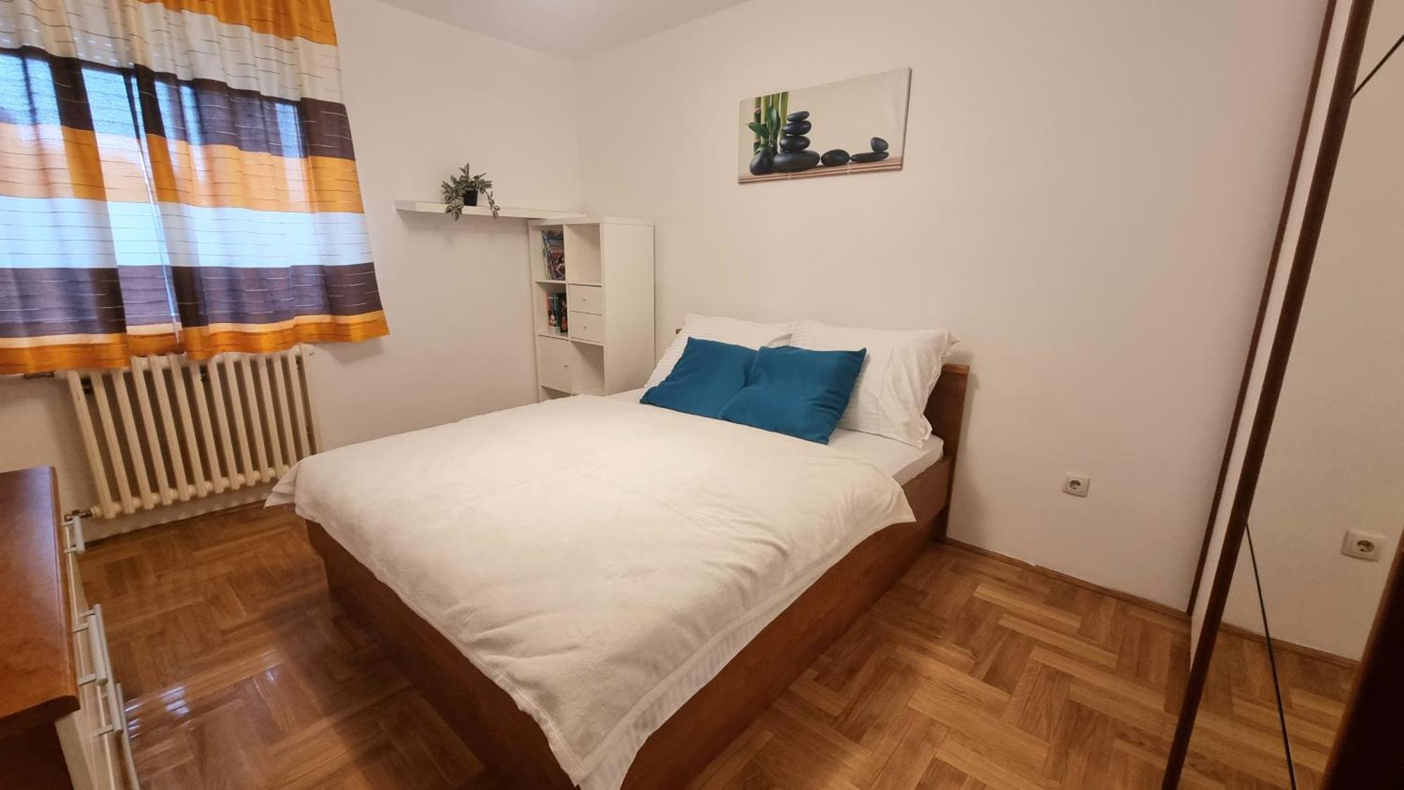 123 60m2 With Garage Apartment Novi Sad
