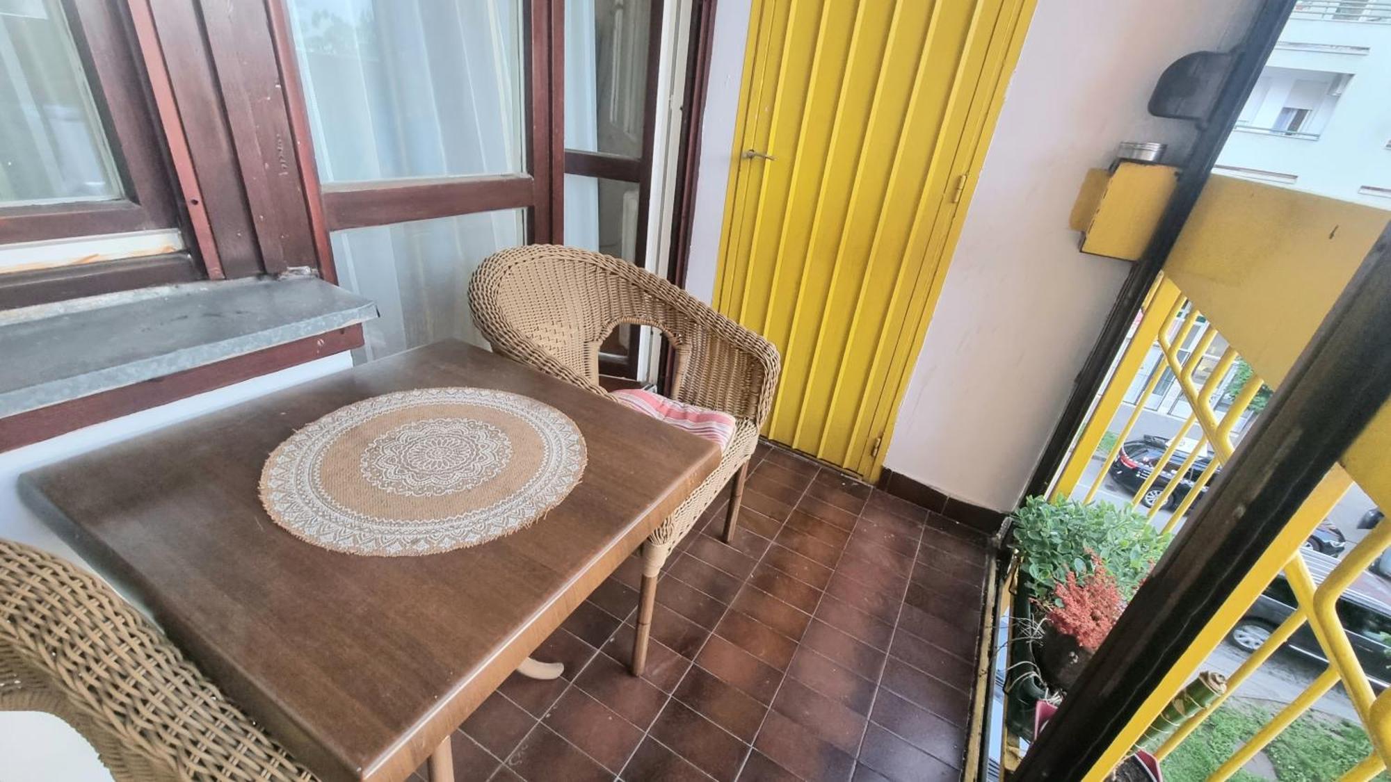 123 60m2 With Garage Novi Sad